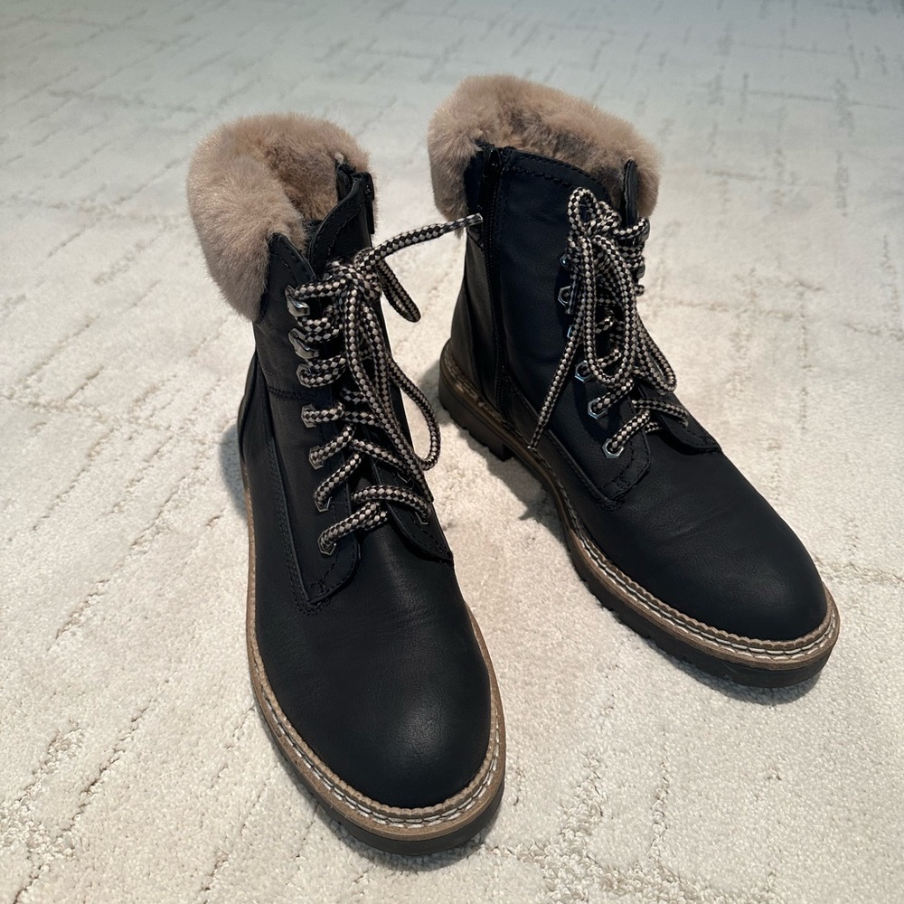 Steve Madden Winter Boots